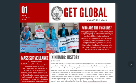 Get Global: Volume 02, Issue 01