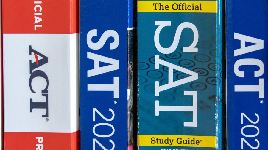 Study+guides+used+for+the+SAT+and+ACT.